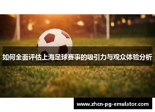 如何全面评估上海足球赛事的吸引力与观众体验分析