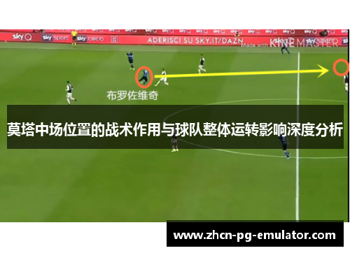 莫塔中场位置的战术作用与球队整体运转影响深度分析